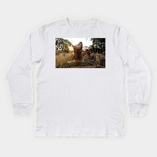 Timber Kids Long Sleeve T-Shirt